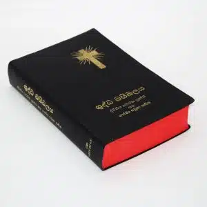 NRSV 62 DCC Sinhala Bible (Roman Catholic)