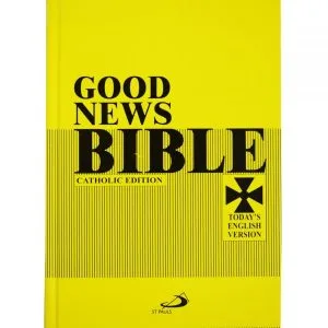 Good News Bible With DC Pocket  H/C