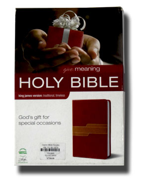 WEB IMAGES – KJV GIVE MEANING HOLY BIBLE – 01