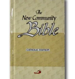 The New Community Bible Compact (Catholic)