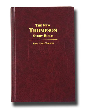 WEB IMAGES – THE NEW THOMPSANS STUDY BIBLE – 01