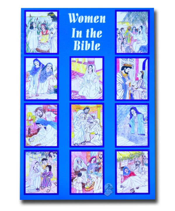 MAG – ACT – WOMEN IN THE BIBLE – ENG