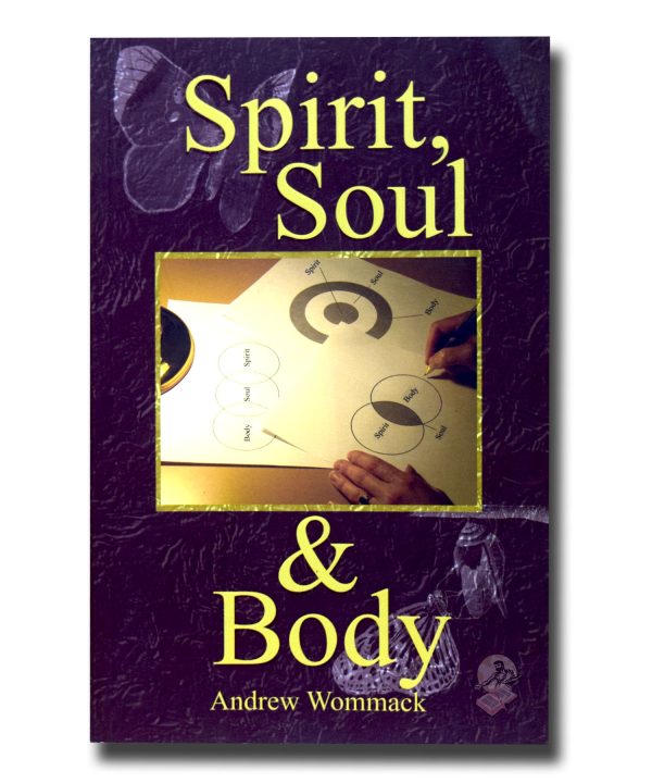 MAG – SPIRIT SOUL & BODY – 01