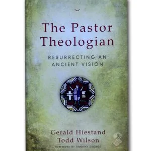 The Pastor Theologian