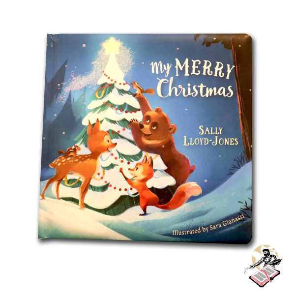 BOOKSHOP – MY MERRY CHRISTMAS – 01