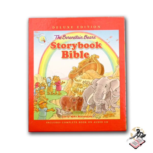 BOOKSHOP – THE BEANINSTAIN BEANS STORY BOOK BIBLE – 01