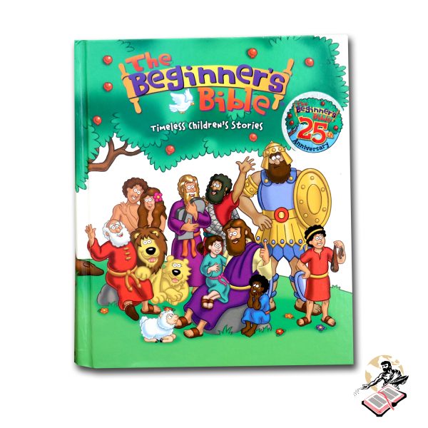 BOOKSHOP – THE BEGINNERS BIBLE TIMELESS CHILD STORIES – 01