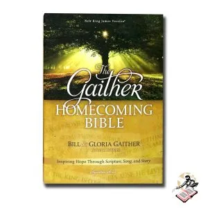 THE GAITHER HOMECOMING BIBLE