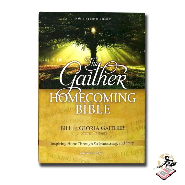 THE GAILHER HOMECOMING BIBLE – 01