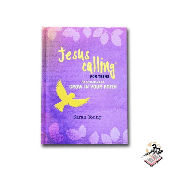 JESUS CALLING FOR TEENS – 01