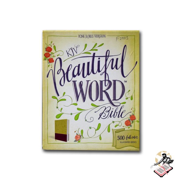 KJV BEAUTIFULL WORD BIBLE – 01