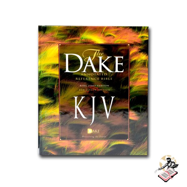 KJV THE DAKE BIBLE – 01