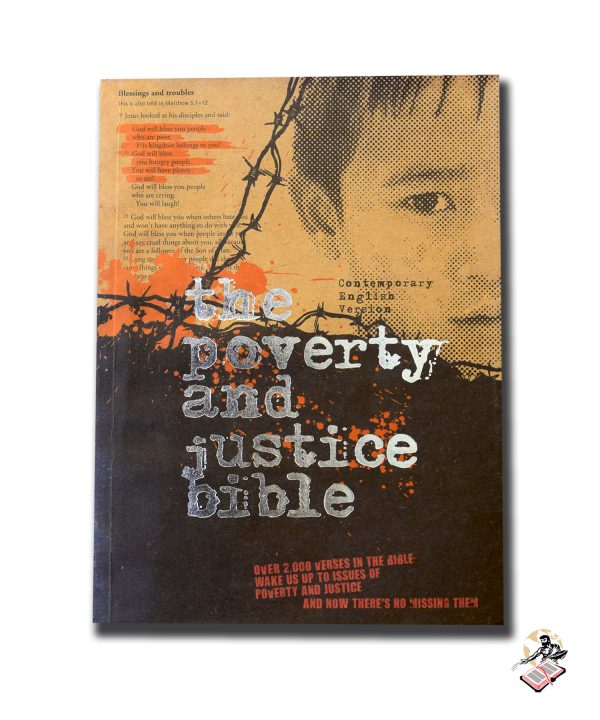 MAG – THE POVERTY AND JUSTISE BIBLE – 01