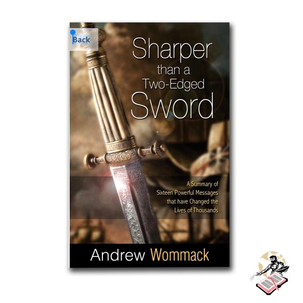 SHAPER THAN A TWO EDGED SWORD – 01
