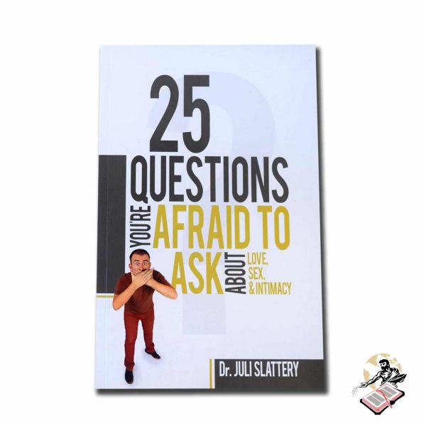 MAG – 25 QUESTIONS YOU AFRAID TO ASK – 01