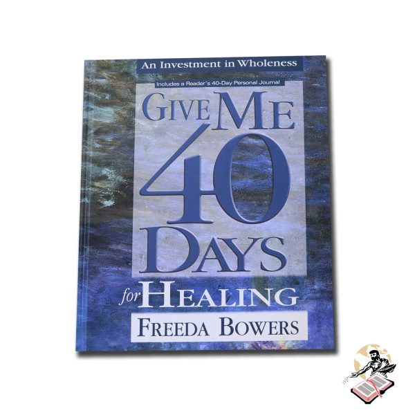 MAG – GIVE ME 40 DAYS HEALING – 01