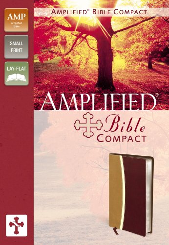 AMPLIFIED BIBLE COMPACT – 01