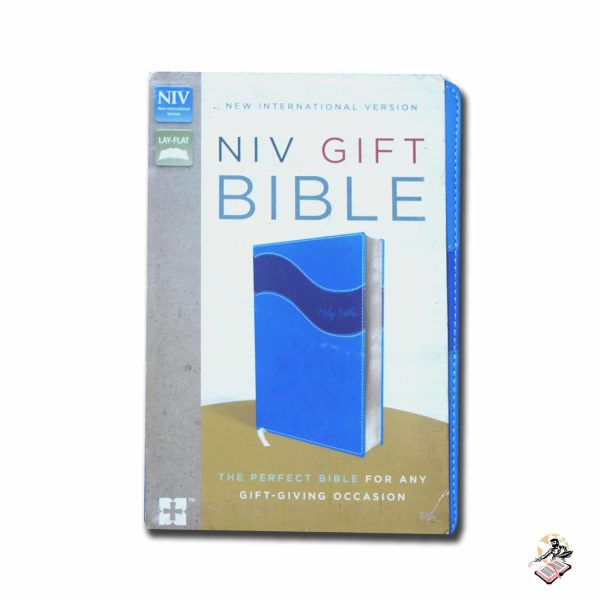 NIV GIFT BIBLE – 01