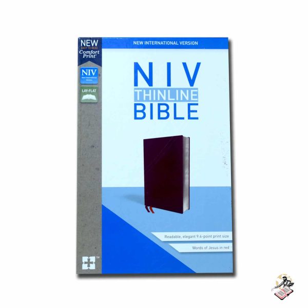 NIV THINLINE BIBLE – 01