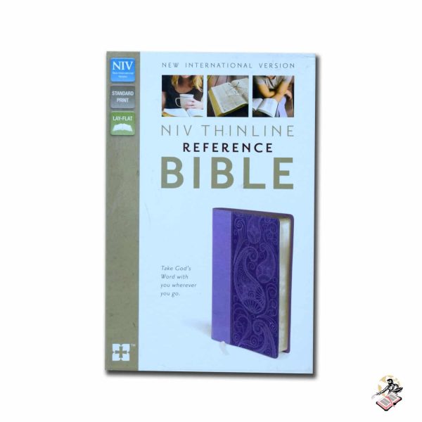 NIV THINLINE REFERENCE BIBLE – 01