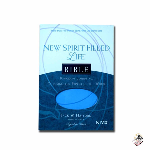 NIV NEW SPIRIT LIF ESTUDY BIBLE – 01