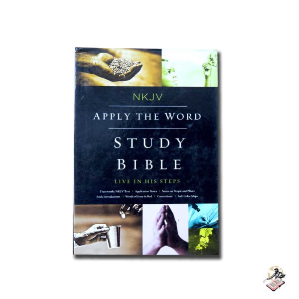 NKJV APPLY THE WORD BIBLE – 01