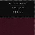 NKJV APPLY THE WORD BIBLE – 03