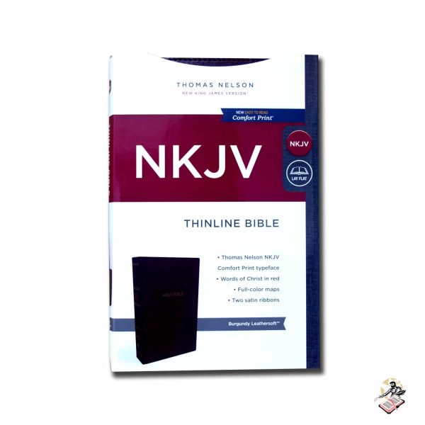 NKJV THINLINE BIBLE – 01