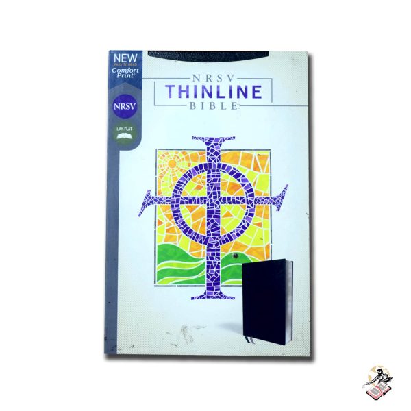 NRSV THINLINE BIBLE COMFORT PRINT – 01