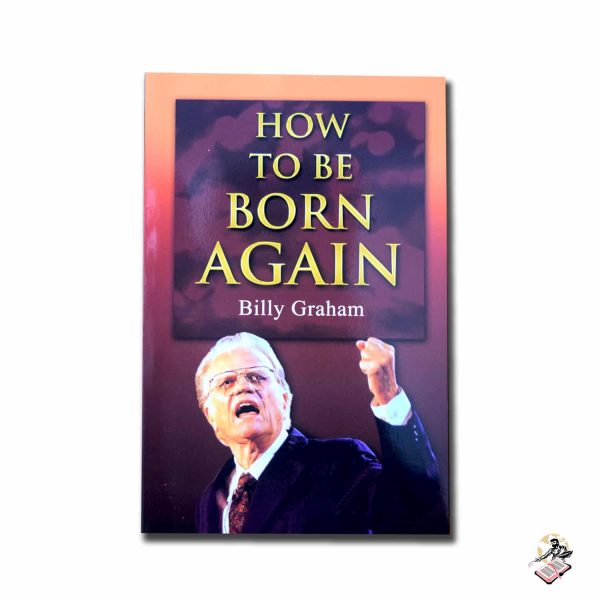 HOW TO BE BORN AGAIN – 01