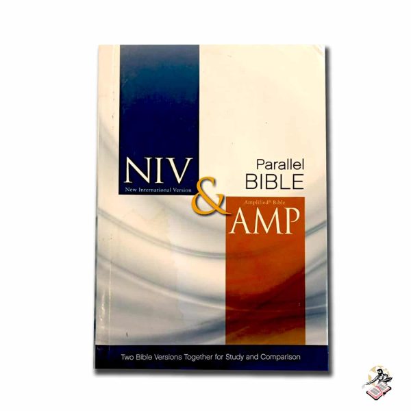 NIV & AMP PARALEL BIBLE – 01