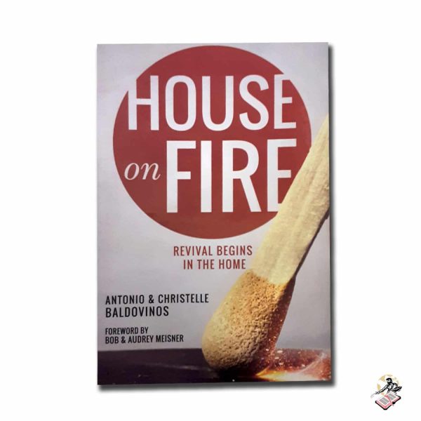 HOUSE ON FIRE – 01