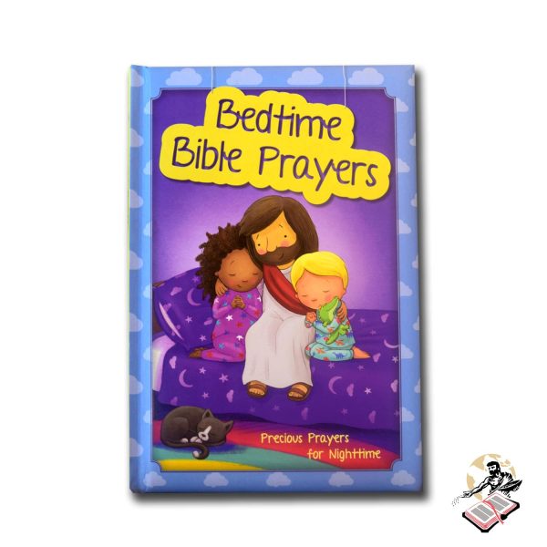 BED TIME BIBLE PRAYER – 01