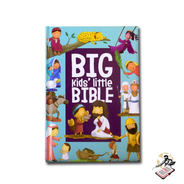 BIG KIDS LITTILE BIBLE – 01