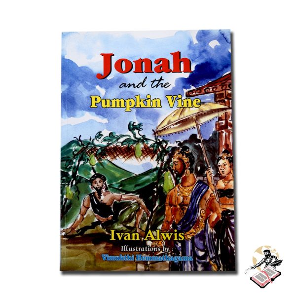 JONAH & THE PUMPKIN VINE – 01