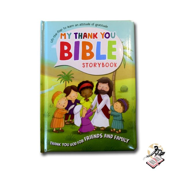 MY THANKYOU BIBLE STORY BKS – 01