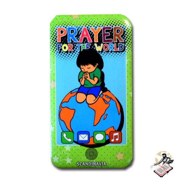 PRAYER FOR THE WORLD – 01
