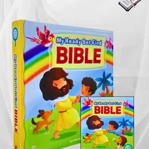 MY READY SET FIND THE BIBLE