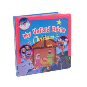 MY UNFOLD BIBLE - CHRISTMAS